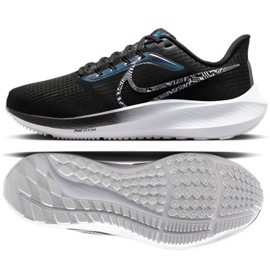 Běžecké boty Nike Air Zoom Pegasus 39 Premium W DR9619 001 černý