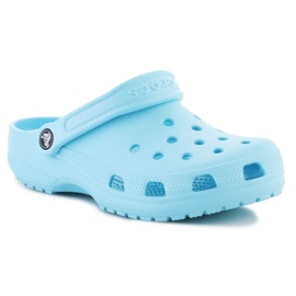 Crocs Classic dřeváky 206991-411 modrý