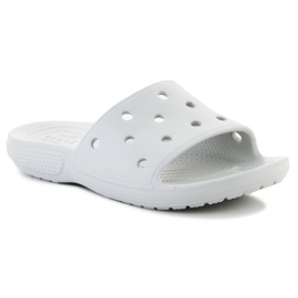 Crocs Classic Slide W 206121-1FT béžový Crocs Classic Slide W 206121-1FT béžový