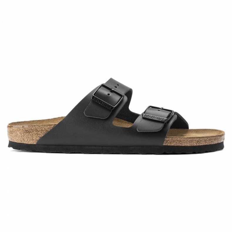 Pantofle Birkenstock Arizona Nl 51193 černá