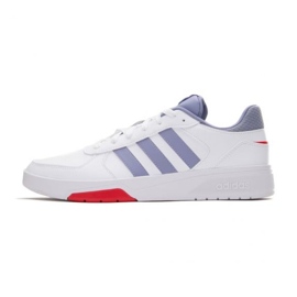 Boty Adidas Courtbeat M H06205 bílý Boty Adidas Courtbeat M H06205 bílý