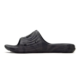 Pantofle Under Armour M Locker Camo M 3024449-002 černý
