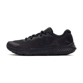 Boty Under Armour W Charged Rogue 3 W 3024888-003 černá