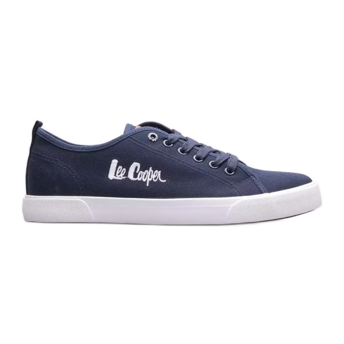 Boty Lee Cooper M LCW-23-31-1820M modrý
