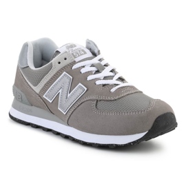 Boty New Balance M ML574EVG šedá
