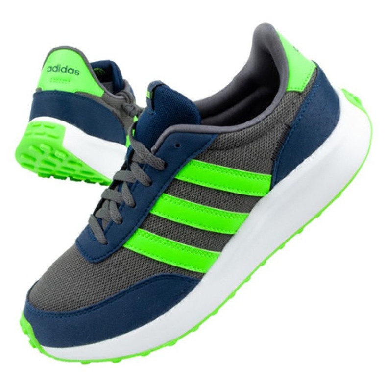 Sportovní boty Adidas Run 70s W GW0338 šedá