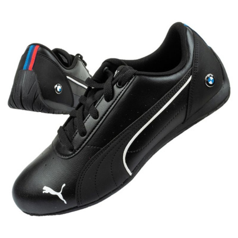 Sportovní boty Puma Bmw Mms Neo M 307018 01 černá