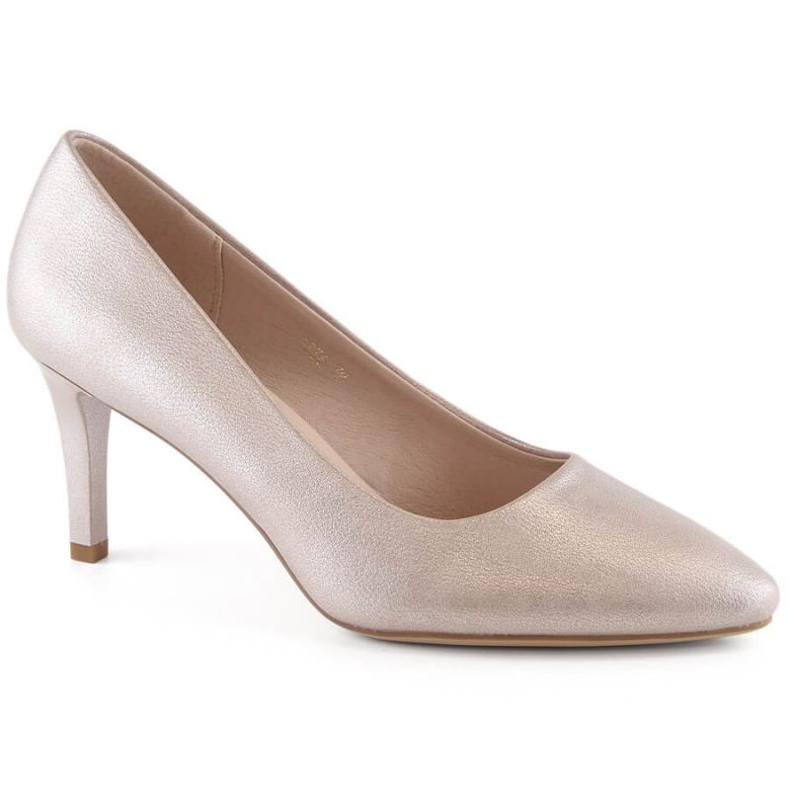 Zlaté podpatky Sergio Leone W 1336 zlatý