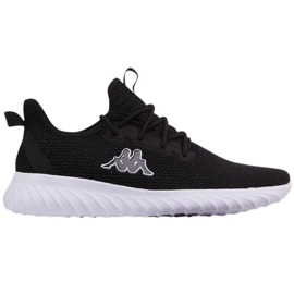 Boty Kappa Capilot Gc W 242961GC 1110 černá