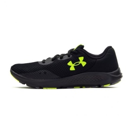 Under Armour Charget Pursuit 3 M 3024878-006 černý