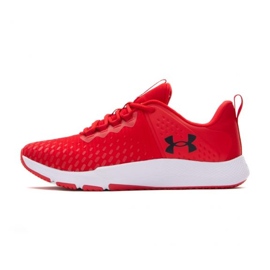 Under Armour Charged Engage 2 M 3025527-602 červený