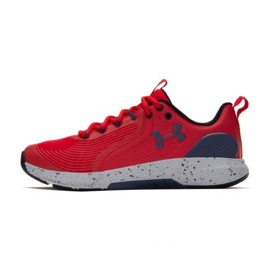 Under Armour Charged Commit Tr 3 M 3023703-602 červený