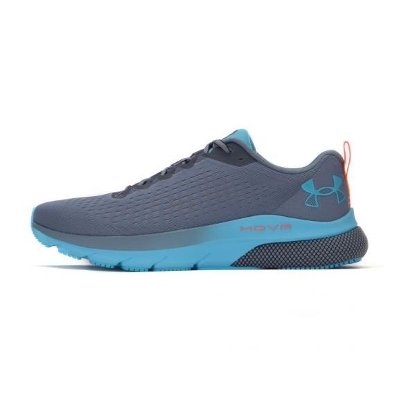 Boty Under Armour Hovr Turbulence M 3025419-105 šedá