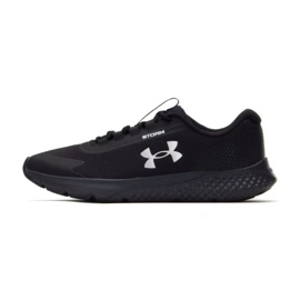 Boty Under Armour Charged Rogue 3 Storm M 3025523-003 černý