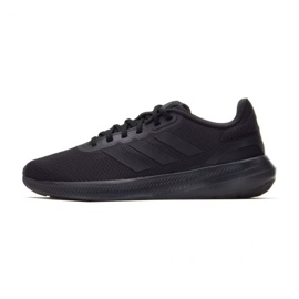 Boty adidas Runfalcon 3.0 Wide M HP6649 černý