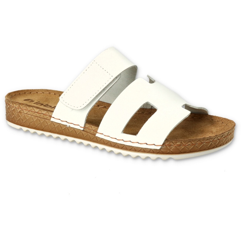 Dámské boty Befado 158D242 bílý