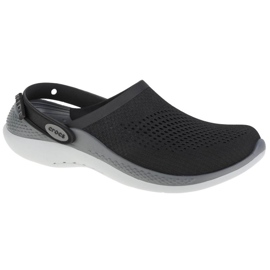 Crocs Literide 360 ​​​​Clog M 206708-0DD černý