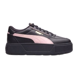Boty Puma Karmen Rebelle W 387212-10 černá Boty Puma Karmen Rebelle W 387212-10 černá