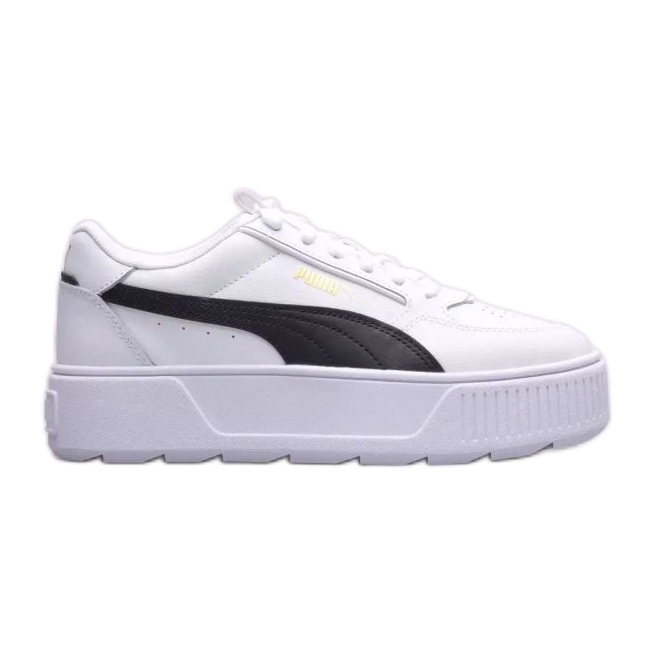 Boty Puma Karmen Rebelle W 387212-02 bílý