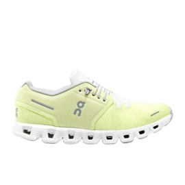 On Running Na běžecké boty Cloud 5 W 5998372 žluť