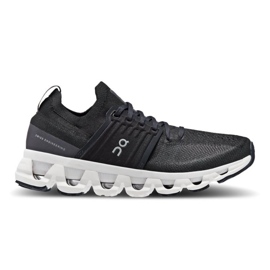 On Running Na běžecké boty Cloudswift 3 3WD10450485 černý