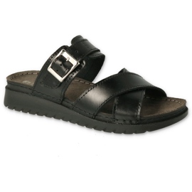 Dámské boty Befado 158D205 černý