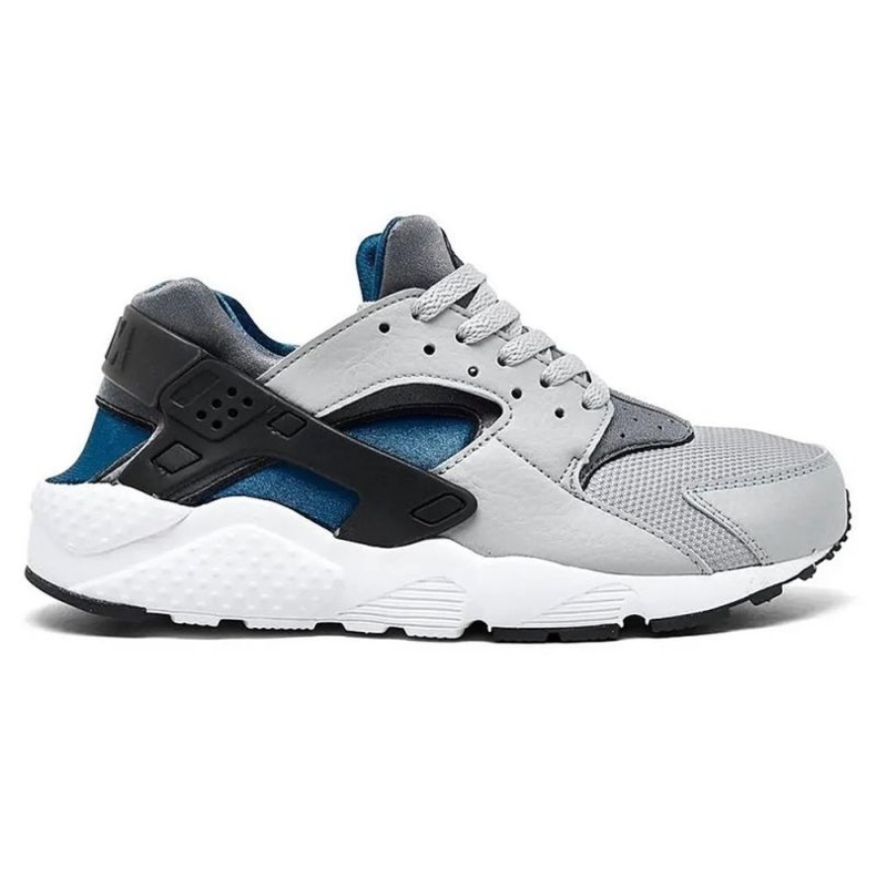 Boty Nike Huarache Run W FB8030-001 šedá