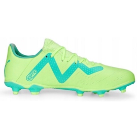 Kopačky Puma Future Play FG/AG M 107187 03 zelená zelená