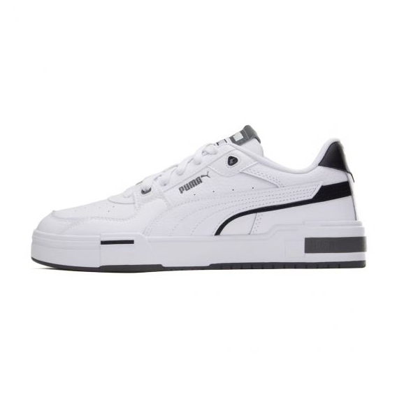 Boty Puma Ca Pro Glitch Lth M 39068102 bílý