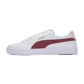 Boty Puma Serve Pro Lite M 37490222 bílý