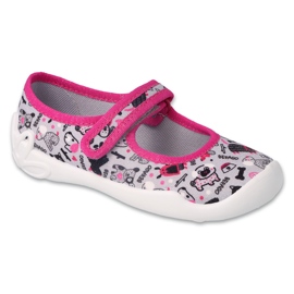 Dětské boty Befado 114X521 vícebarevný