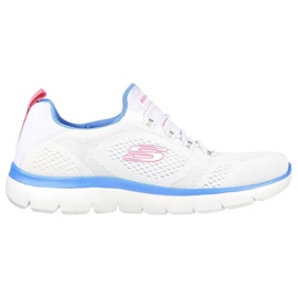 Boty Skechers Summits Perfect Views W 149523 Wpwp bílý