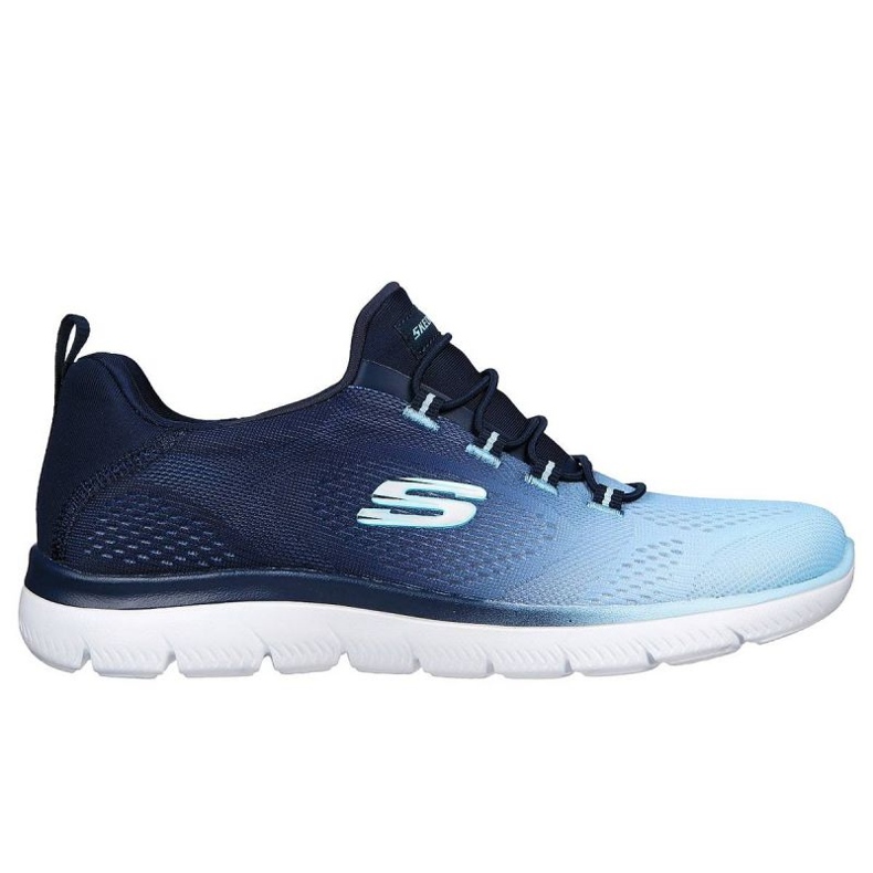 Skechers Skecher Summer Bright Chamer 149536 NVY Shoes modrý