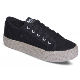 Boty Lee Cooper W LCW-23-31-1797L černá
