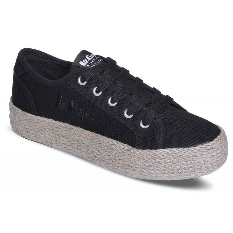 Boty Lee Cooper W LCW-23-31-1797L černá