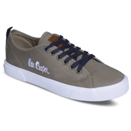 Tenisky Lee Cooper M LCW-23-31-1819M zelený