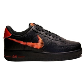 Boty Nike Air Force 1 Low Zig Zag M DN4928 001 černá
