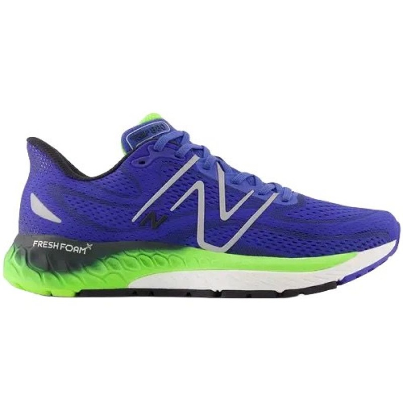 Běžecké boty New Balance Fresh Foam 860 v13 M NBM880B13 modrý