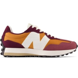 Boty New Balance M MS327OA žluť