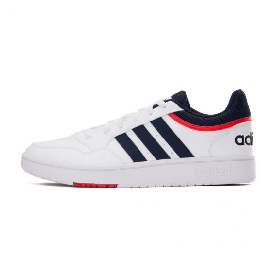 Boty Adidas Hoops M 3.0 GY5427 bílý