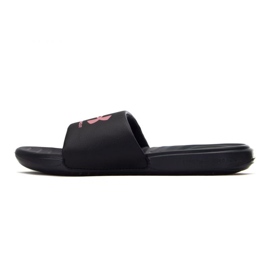 Pantofle Under Armour Ansa Fix Sl W 3023772-007 černý