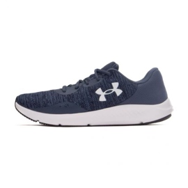 Under Armour Charged Pursuit 3 Twist M 3025945-401 modrý