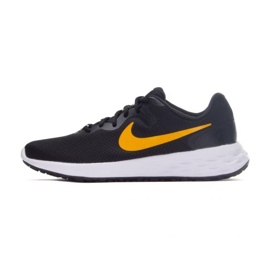 Boty Nike Revolution 6 Nn M DC3728-013 černá Boty Nike Revolution 6 Nn M DC3728-013 černá