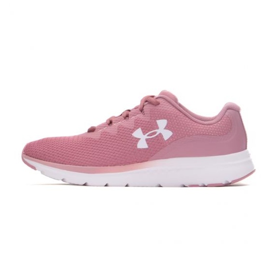 Under Armour Charged Impulse 3 W 3025427-602 růžový Under Armour Charged Impulse 3 W 3025427-602 růžový