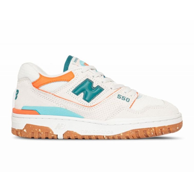 New Balance Nové balanční boty W BB550DA bílý