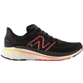 Boty New Balance Fresh Foam 860 v13 M NBM860D13 černý