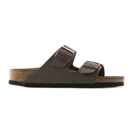 Brinkenstock Žabky Birkenstock Arizona Bs 0151183 hnědý