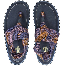 Gumbies Slingback žabky W G-SB-WN-AZTEC vícebarevný