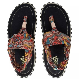 Gumbies Slingback žabky W GU-SASLI094 vícebarevný