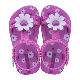 Sandály Ipanema Daisy Baby Jr 83355-AH425 fialová
